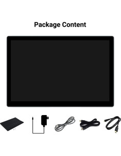 Pantalla Táctil AMOLED 10.5" Waveshare 2560x1600 HDMI 2