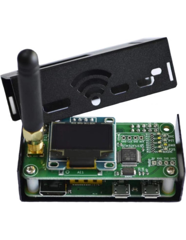 Módem de Voz Digital AURSINC MMDVM Hotspot WiFi UHF VHF