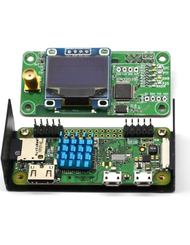 Módem de Voz Digital AURSINC MMDVM Hotspot WiFi UHF VHF