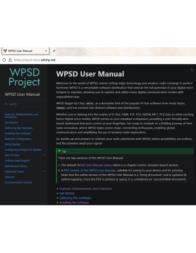 Módem de Voz Digital AURSINC MMDVM Hotspot WiFi UHF VHF