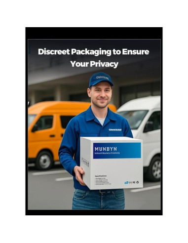 Contadora de Dinero MUNBYN IMC21 con Detección de Falsificaciones