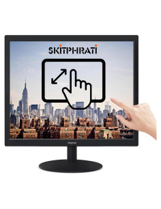 Monitor Táctil 17" SKitphrati 1280x1024 HDMI VGA VESA