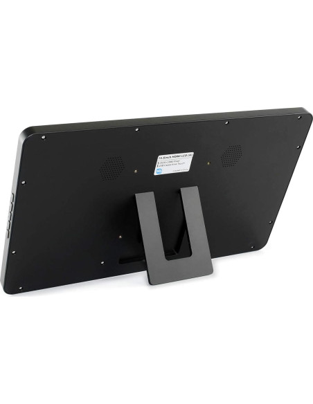 Pantalla LCD Táctil Waveshare 15.6" 1920x1080 HDMI IPS