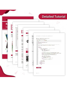 Kit Ultimate GeeekPi Raspberry Pi Pico W - Proyectos IoT 2