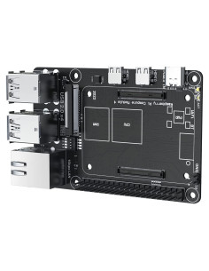 Adaptador BIGTREETECH Pi4B V1.0 para Raspberry Pi CM4 - Klipper