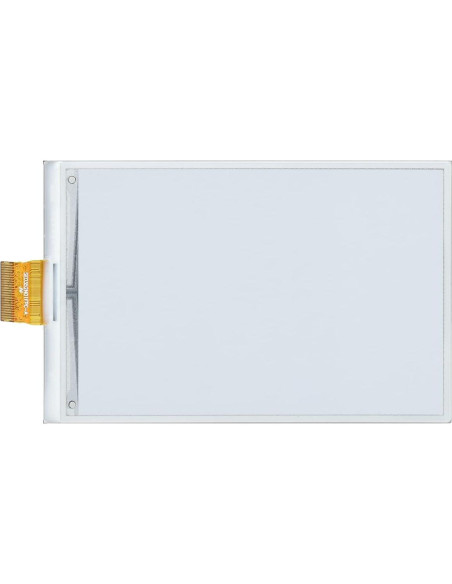 Pantalla E-Paper 3.52" Waveshare 360x240 SPI Blanco/Negro