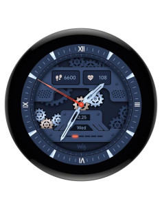 Placa de Desarrollo Waveshare ESP32-S3 AMOLED 1.43" 466x466