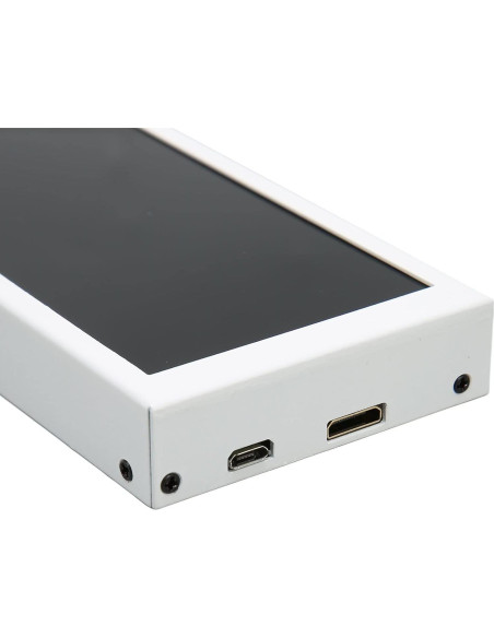 Monitor de Datos de CPU Dilwe 8.8" IPS 1920x480 USB