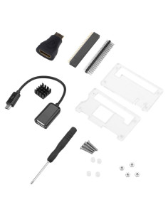 Kit de Inicio Completo Keenso para Raspberry Pi Zero W