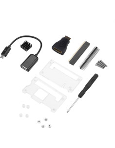 Kit de Inicio Completo Keenso para Raspberry Pi Zero W 2