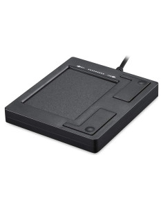 Touchpad USB Perixx PERIPAD-501 Con Cable Negro Compacto