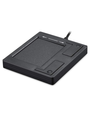 Touchpad USB Perixx PERIPAD-501 Con Cable Negro Compacto