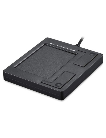 Touchpad USB Perixx PERIPAD-501 Con Cable Negro Compacto