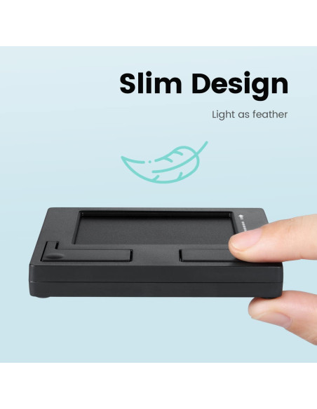 Touchpad USB Perixx PERIPAD-501 Con Cable Negro Compacto