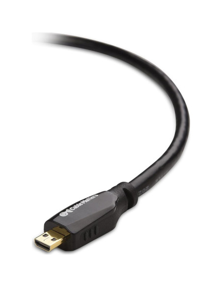 Cable Micro HDMI a HDMI 1.83m Cable Matters 4K 60Hz