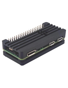 Caja Pasiva de Aluminio WEIYIXING para Raspberry Pi Zero 2W