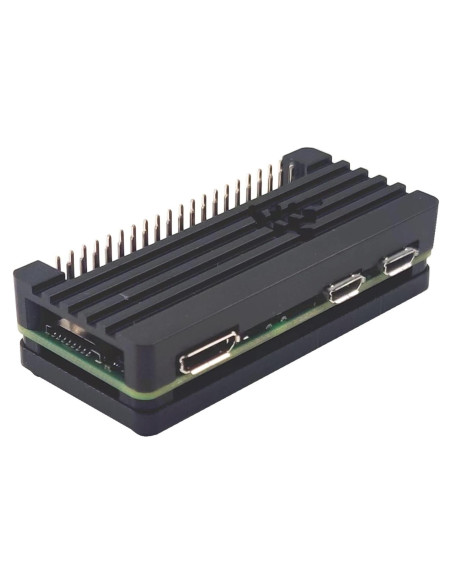 Caja Pasiva de Aluminio WEIYIXING para Raspberry Pi Zero 2W