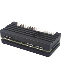 Caja Pasiva de Aluminio WEIYIXING para Raspberry Pi Zero 2W 2