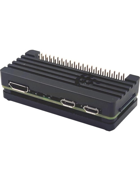 Caja Pasiva de Aluminio WEIYIXING para Raspberry Pi Zero 2W