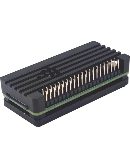 Caja Pasiva de Aluminio WEIYIXING para Raspberry Pi Zero 2W