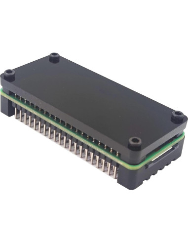 Caja Pasiva de Aluminio WEIYIXING para Raspberry Pi Zero 2W