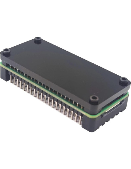 Caja Pasiva de Aluminio WEIYIXING para Raspberry Pi Zero 2W