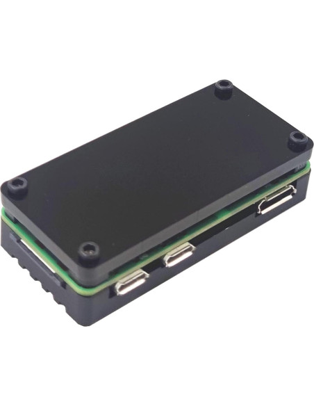 Caja Pasiva de Aluminio WEIYIXING para Raspberry Pi Zero 2W