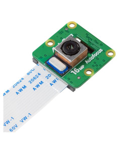 Cámara Autofocus Arducam IMX519 16MP para Raspberry Pi