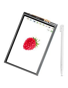 Pantalla Táctil 3.5" DORHEA 320x480 para Raspberry Pi