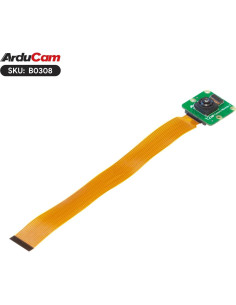 Cámara Fija Arducam 12MP IMX708 para Raspberry Pi 3/4/5 2