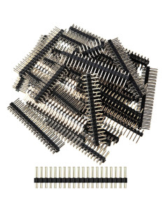 Conector de encabezado macho 2x20 pines Frienda - 20 piezas 2