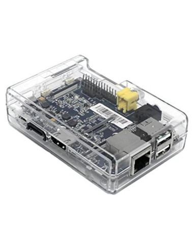 Caja Protectora Transparente SB Componentes para Banana Pi
