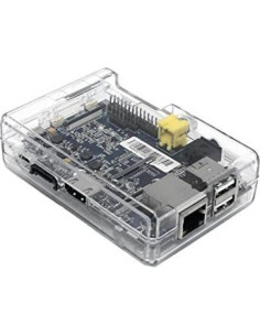 Caja Protectora Transparente SB Componentes para Banana Pi 2