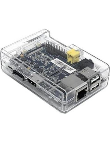 Caja Protectora Transparente SB Componentes para Banana Pi