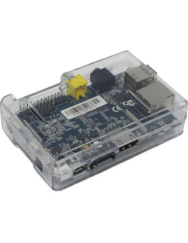 Caja Protectora Transparente SB Componentes para Banana Pi