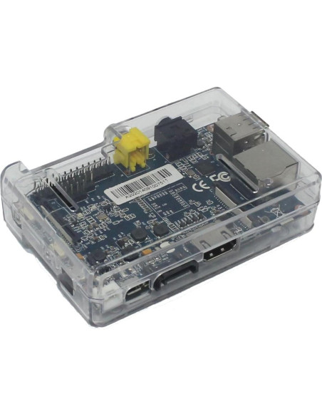 Caja Protectora Transparente SB Componentes para Banana Pi