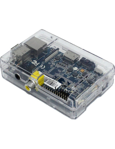 Caja Protectora Transparente SB Componentes para Banana Pi