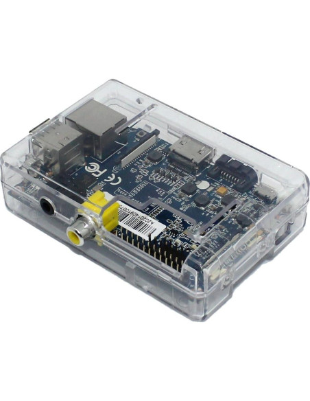 Caja Protectora Transparente SB Componentes para Banana Pi