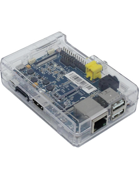 Caja Protectora Transparente SB Componentes para Banana Pi