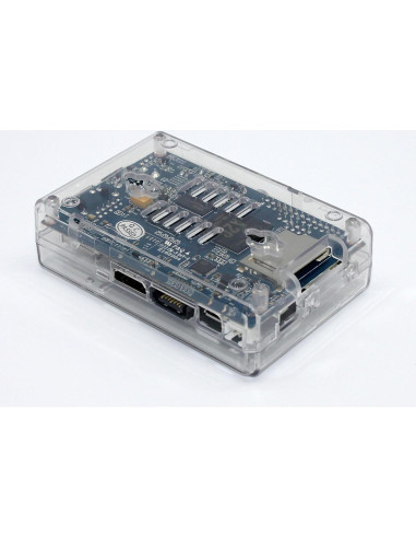 Caja Protectora Transparente SB Componentes para Banana Pi