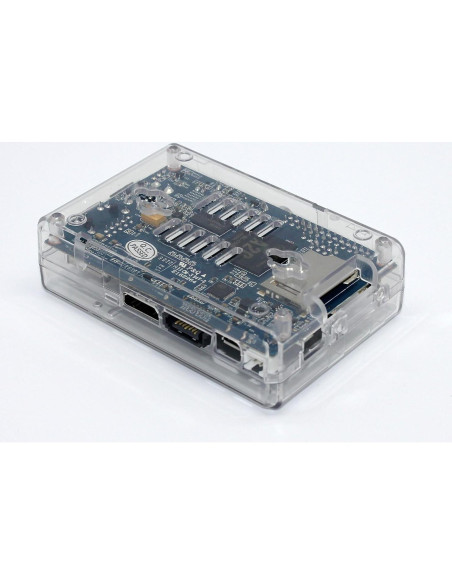 Caja Protectora Transparente SB Componentes para Banana Pi