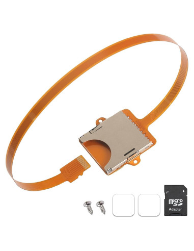 Cable de Extensión Micro SD a SD 30 cm PinQiongZhe