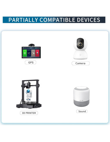 Cable de Extensión Micro SD a SD 30 cm PinQiongZhe