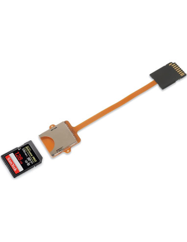 Cable de Extensión Micro SD a SD 30 cm PinQiongZhe