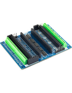 Mini Terminal Breakout Board yddmyo para Raspberry Pi Pico 2