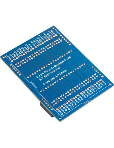 Mini Terminal Breakout Board yddmyo para Raspberry Pi Pico