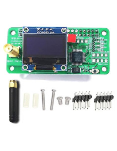 Estación de Radio MMDVM SDRGEEK con Antena y Pantalla OLED