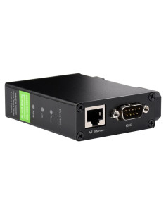 Módulo Ethernet RS232/485/422 a RJ45 Waveshare PoE