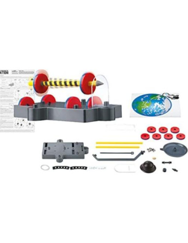 Kit de Ciencia 4M Levitación Magnética Antigravedad