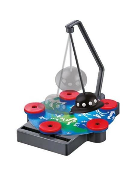 Kit de Ciencia 4M Levitación Magnética Antigravedad